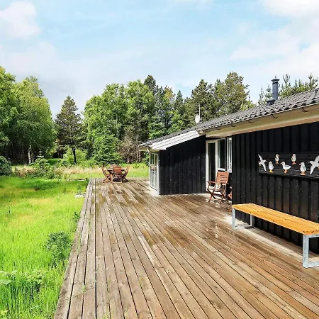 Holiday home Lxxv Aalbaek